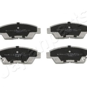 Колодки тормозные передние к-кт