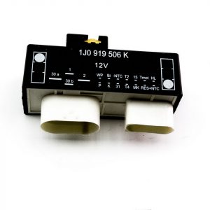 Блок управления вентилятором