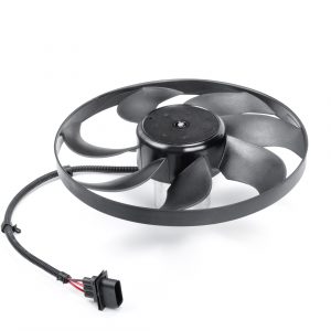 Вентилятор радиатора