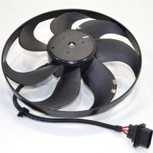 Вентилятор радиатора