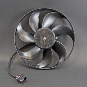 Вентилятор радиатора