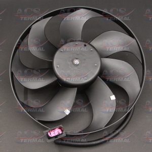 Вентилятор радиатора