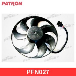 Вентилятор радиатора