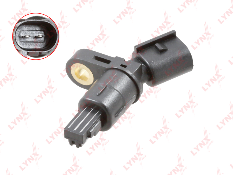 Датчик ABS задний