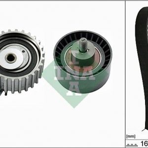 Ремень ГРМ к-кт