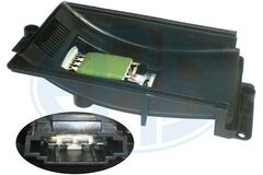 Резистор отопителя