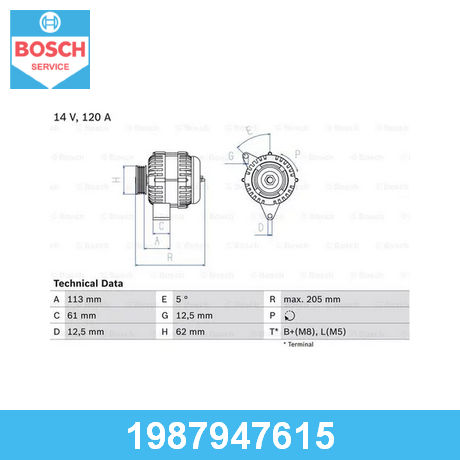Ремень клиновый