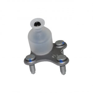 Опора шаровая левая передней подвески