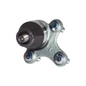 Опора шаровая левая передней подвески