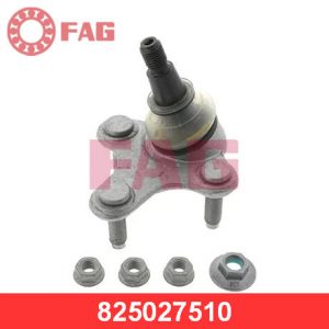 Опора шаровая левая передней подвески