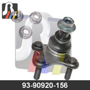 Опора шаровая правая передней подвески