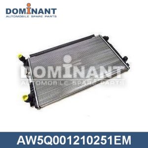 Радиатор основной