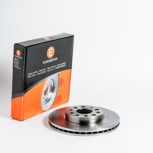 Диск тормозной передний вентилируемый