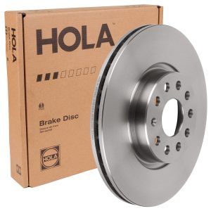 Диск тормозной передний вентилируемый