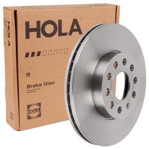 Диск тормозной передний вентилируемый