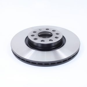 Диск тормозной передний вентилируемый