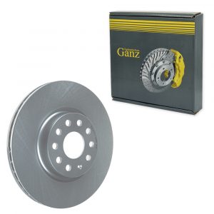 Диск тормозной передний вентилируемый