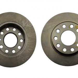 Диск тормозной передний вентилируемый