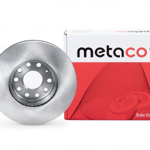 Диск тормозной передний вентилируемый