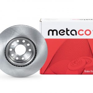 Диск тормозной передний вентилируемый