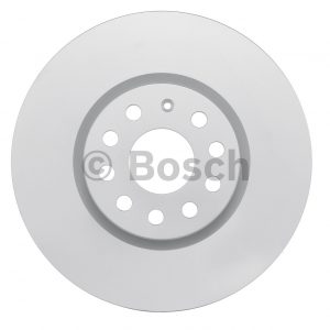 Диск тормозной передний вентилируемый