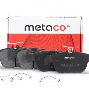 Колодки тормозные задние дисковые к-кт