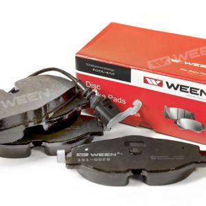 Колодки тормозные передние к-кт