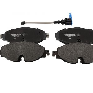 Колодки тормозные передние к-кт