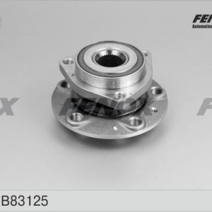 Ступица передняя