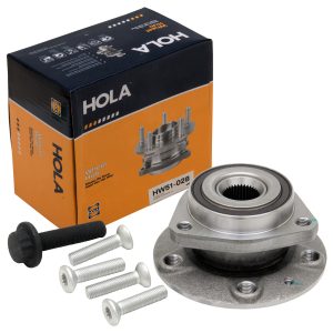 Ступица передняя