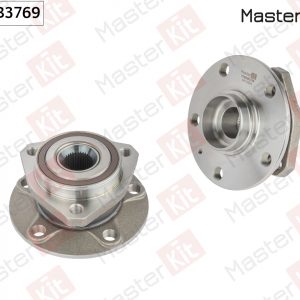 Ступица передняя/задняя