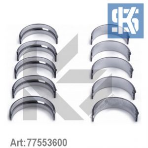 Вкладыши коренные