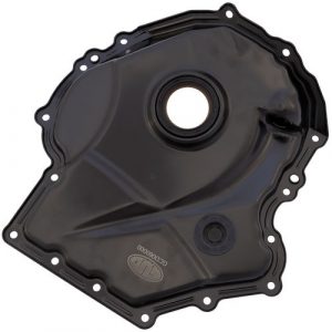 Крышка двигателя передняя