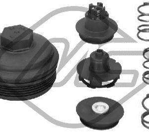 Крышка масляного фильтра
