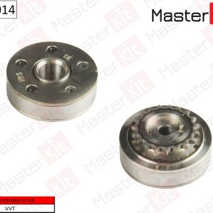 Механизм изменения фаз ГРМ