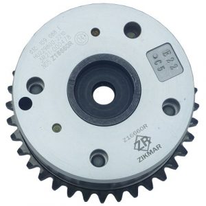 Механизм изменения фаз ГРМ