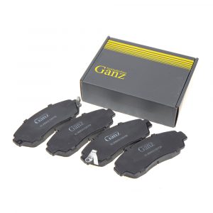 Колодки тормозные передние к-кт