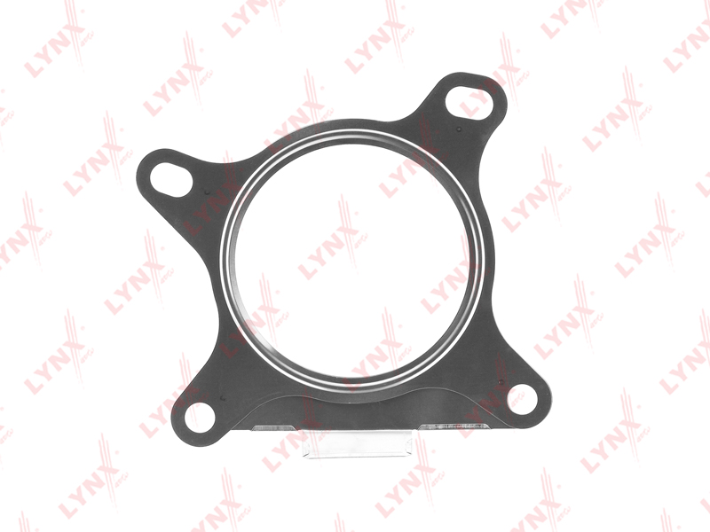 Прокладка приемной трубы глушителя