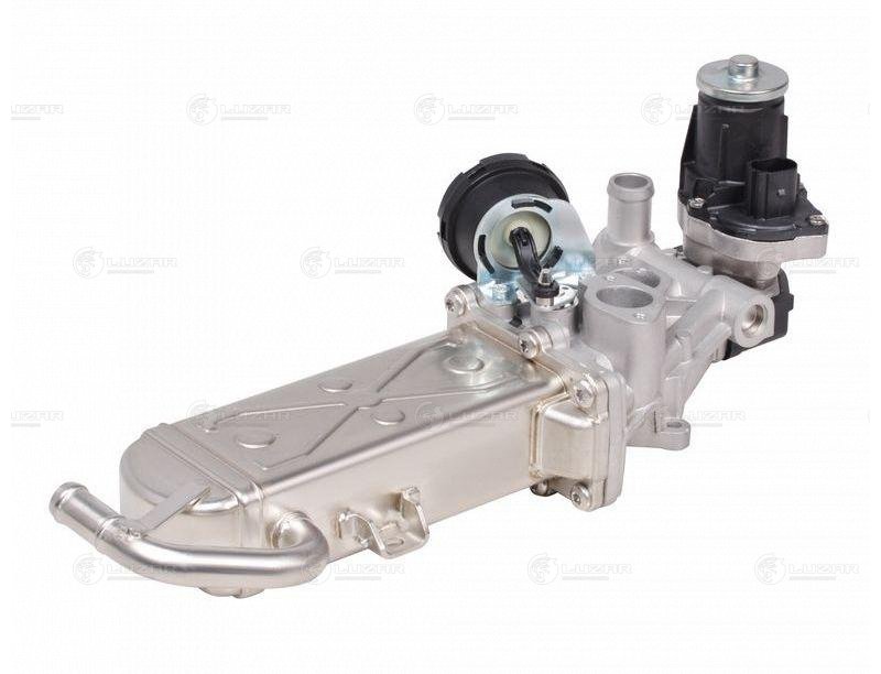 Радиатор системы EGR