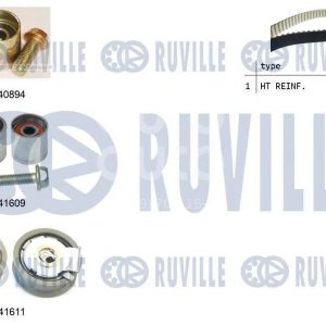 Ремень ГРМ к-кт