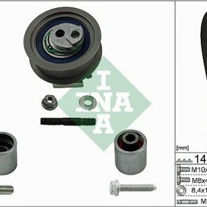 Ремень ГРМ к-кт