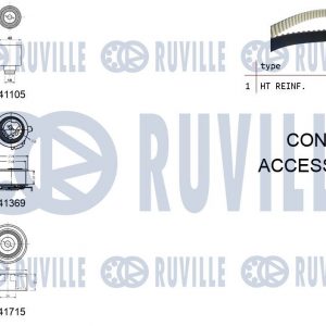 Ремень ГРМ к-кт