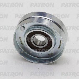 Ролик-натяжитель ручейкового ремня