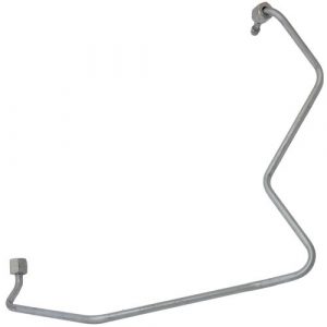 Трубка турбокомпрессора (турбины)