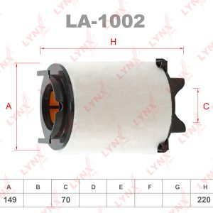 Фильтр воздушный