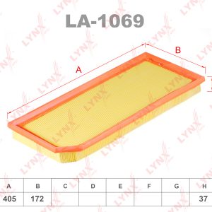 Фильтр воздушный