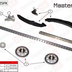 Цепь ГРМ к-кт