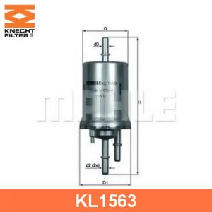 Фильтр топливный