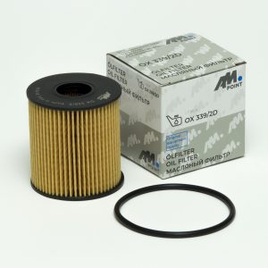 Фильтр масляный