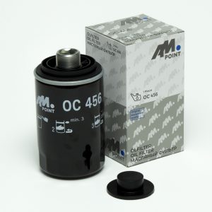 Фильтр масляный